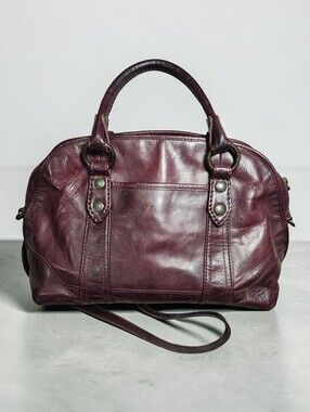 Frye Melissa Satchel Bag